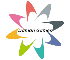 Daman Games Logo