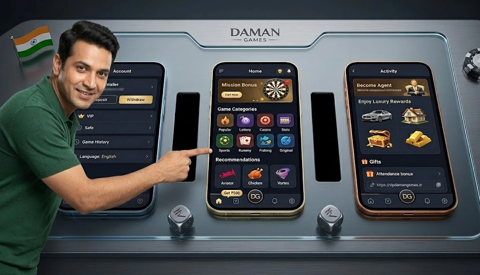 daman game
