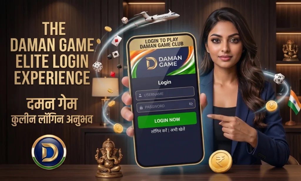 daman game login
