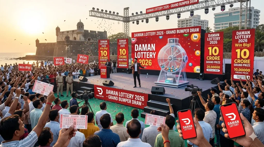 daman lottery 2026