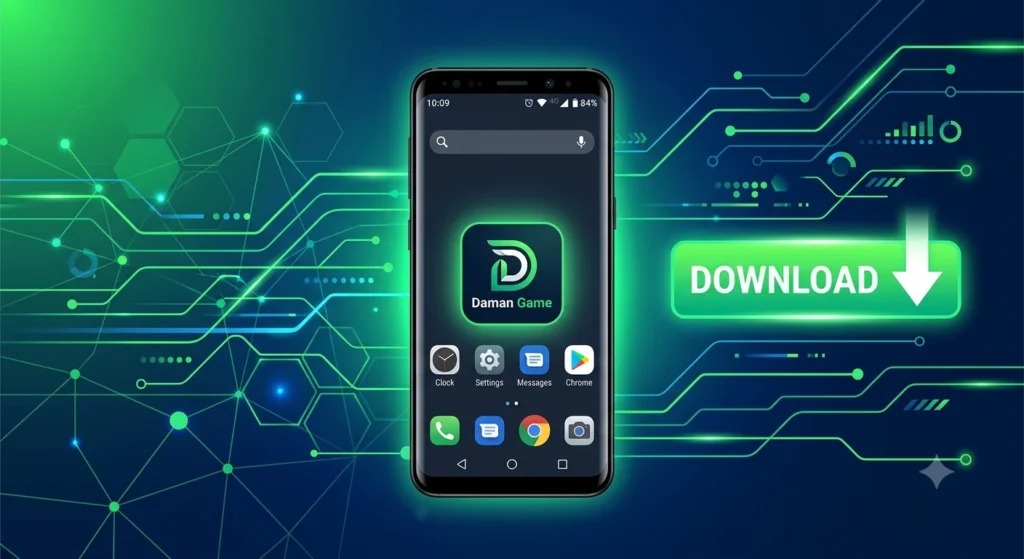 Daman Game App Download